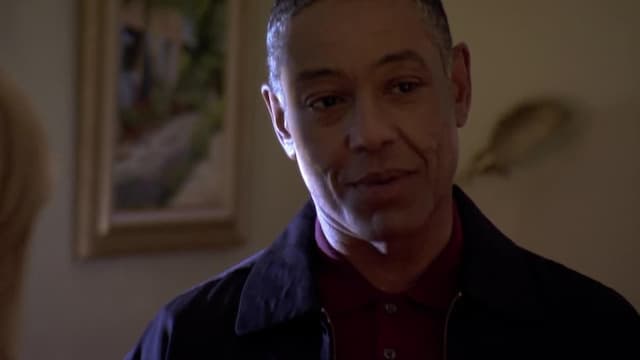 S01:E13 - Giancarlo Esposito