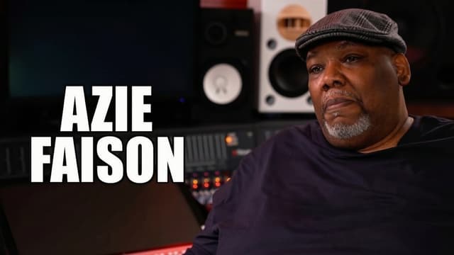 S01:E05 - Azie Faison on the Life & Death of Alpo, Rich Porter & the Real Paid in Full Story