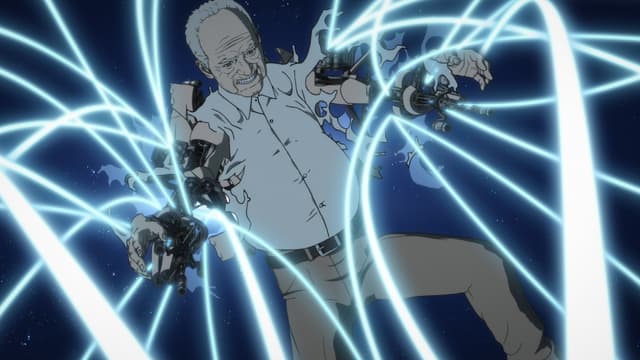 S01:E11 - People of Earth