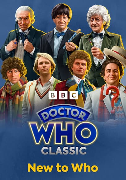 S06:E03 - The Two Doctors (Pt. 1)