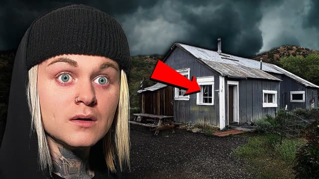 S03:E06 - The Yellow Jacket Cabin Demon