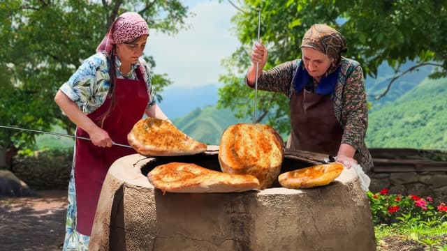 S01:E05 - Flatbreads & Desserts