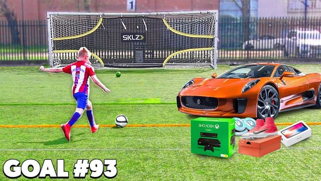 S01:E10 - Buy Them Anything