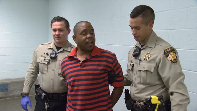 S05:E08 - Monkey Unmasked