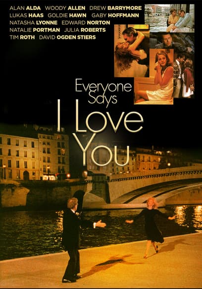 Everyone Says I Love You