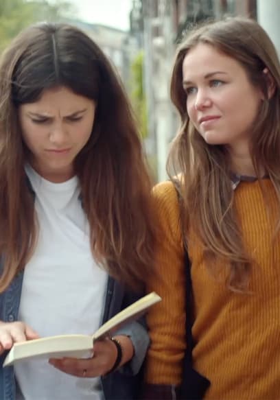 S01:E01 - Anne+ Lily / Anne+ Janna / Anne+ Sofie poster