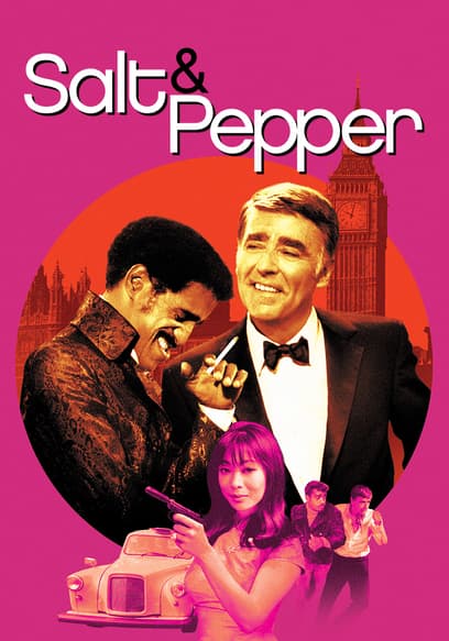 Salt & Pepper