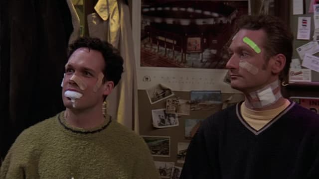 S06:E12 - The Warsaw Closes