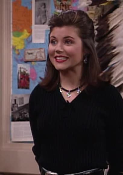 S01:E13 - Kelly and the Professor poster