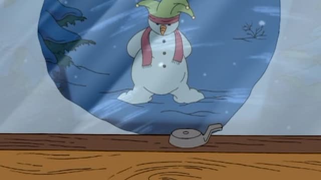 S03:E13 - Espíritu competitivo