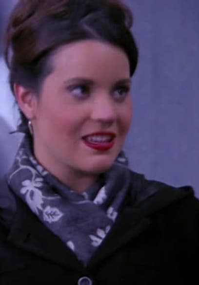 S03:E09 - Nobody Nose Libby Like Sabrina Nose Libby poster