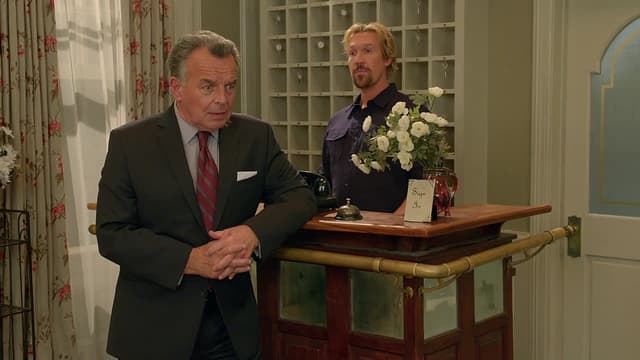 S01:E02 - Mitch Ado About Nothing