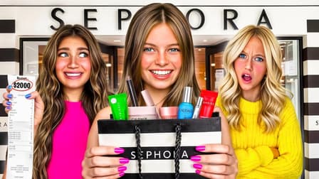 S01:E02 - I Bought Salish Her Dream Sephora