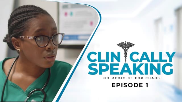 S01:E01 - It Starts - This Place Is Vibrant and Exhausting