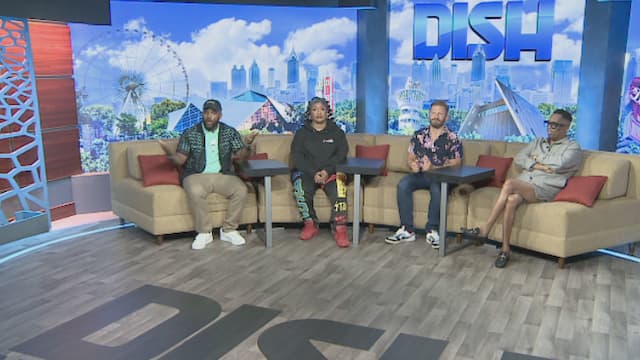 S13:E195 - Dish Nation: EP 195