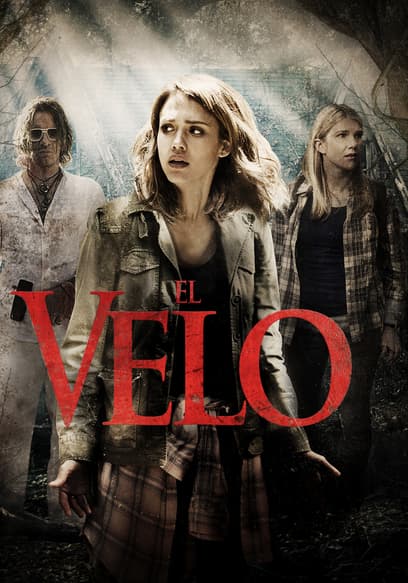 El velo (Doblado)