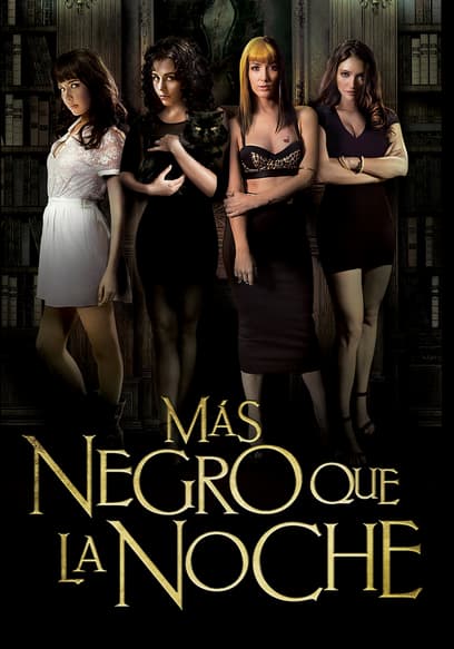 Más Negro Que La Noche