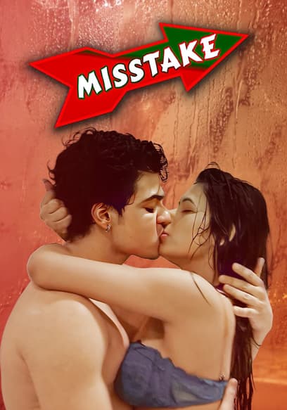 Misstake poster