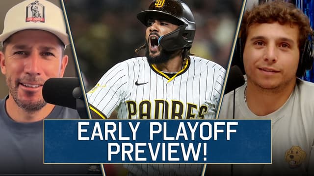 S2025:E1025 - Early Playoff Preview!