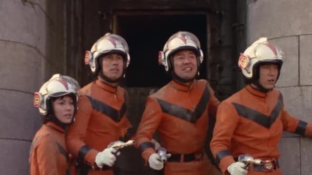 S01:E06 - Showdown! Monster vs MAT