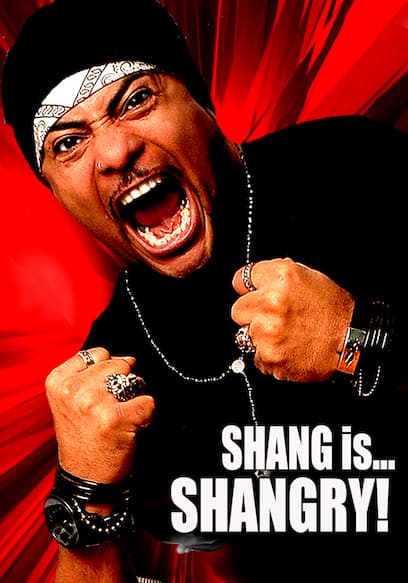Shang is... Shangry! poster