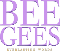 Bee Gees: Everlasting Words