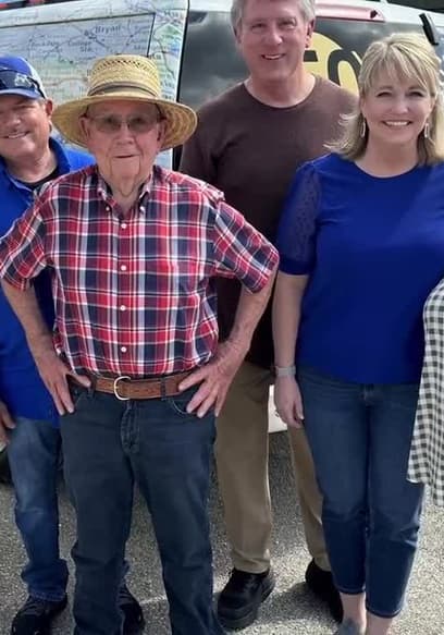 S52:E08 - Beasley Smokehouse Sausage, Cedar Hill State Park, Ag Broadcaster poster
