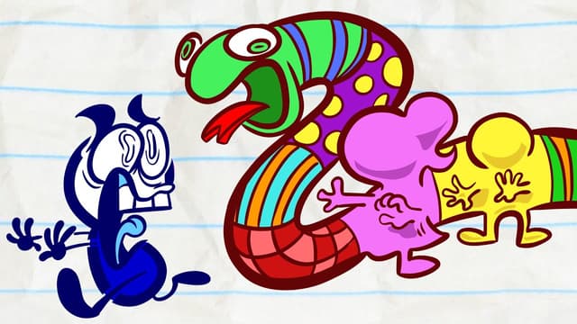 S37:E02 - Socky Horror Picture Show