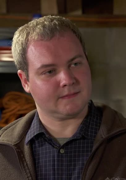 S16:E15 - Spitting Faucet, Painting 101 poster