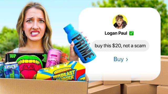 S02:É17 - S02:E17 - Testing YouTuber Merchandise: Hit or Miss?