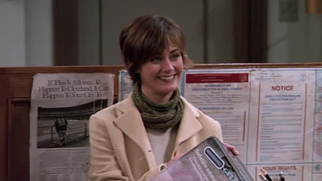 S04:E17 - Three Guys, a Girl and a B-Story