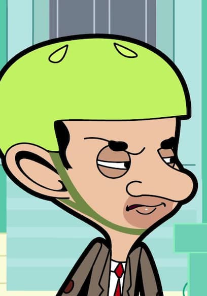 S03:E21 - Jumping Bean poster