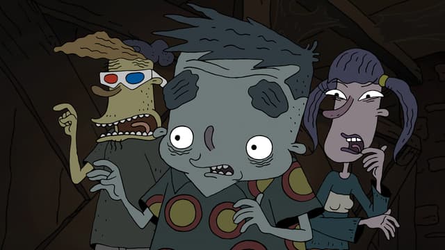 S01:E13 - Mira, una vaca que maulla