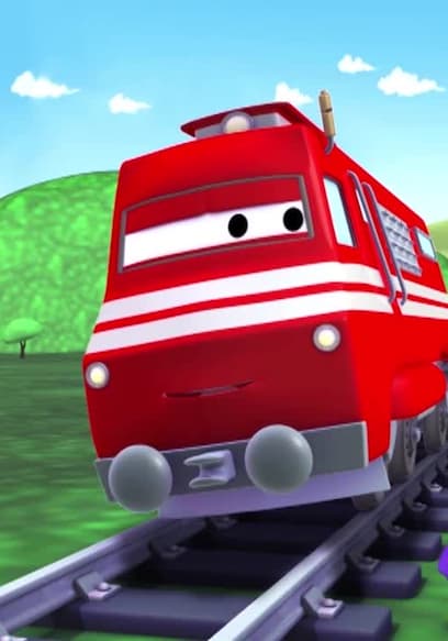 S01:E13 - Día De Pascua : El Tren De Pascua poster