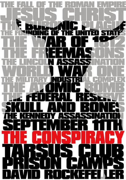 The Conspiracy poster