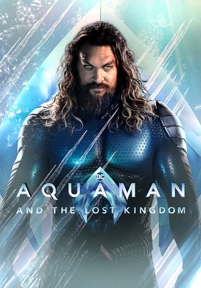 Aquaman and the Lost Kingdom