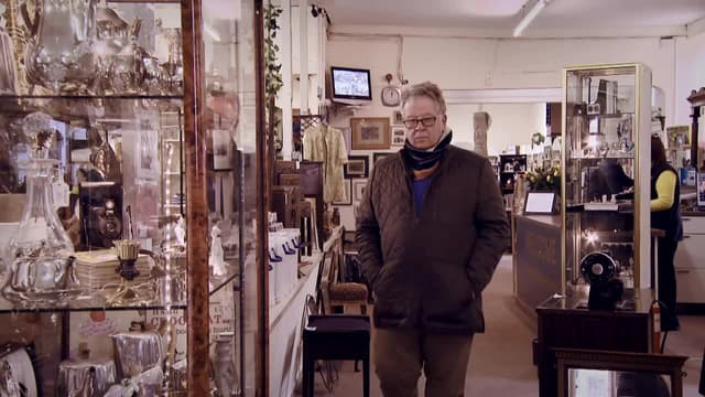 S19:E23 - Philip Serrell and Stephanie Connell: Day 3