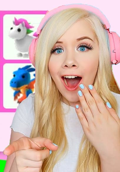 S01:E10 - Mackenzie Turner Goes Batty in Roblox! poster