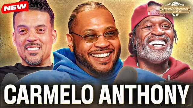 S02:E29 - Carmelo Anthony