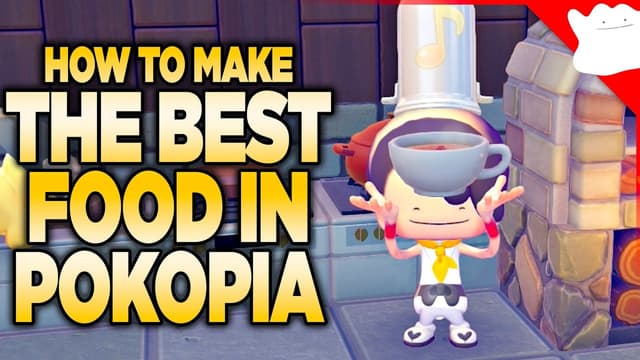 S01:E12 - Pokopia Recipes and Mysterious Slates