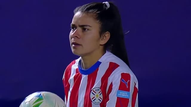 S2025:E16 - Paraguay vs Brazil
