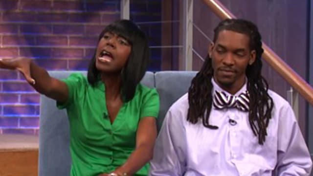 S15:E29 - You Got My Daughter Pregnant...Stop Denying Her Baby!