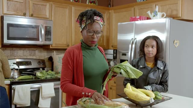 S01:E06 - Guest Who Is Coming for Dinner