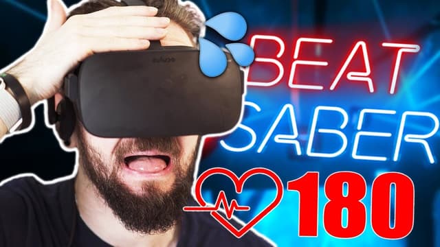 S04:E04 - Beat Saber Madness