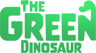 The Green Dinosaur