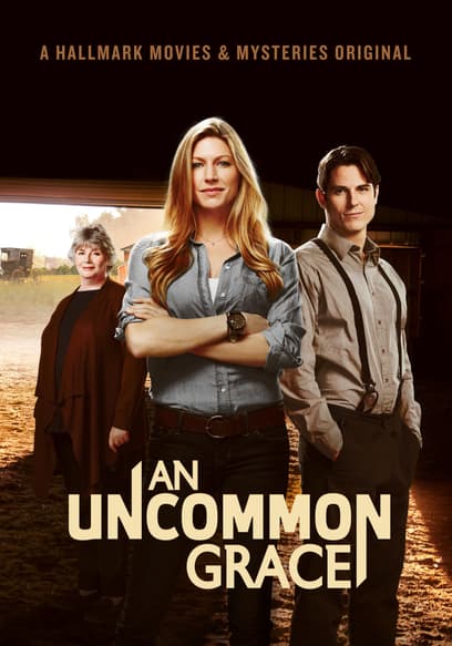 An Uncommon Grace poster