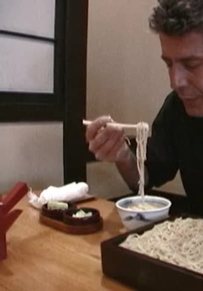 S01:E06 - Eating on the Edge of Nowhere poster