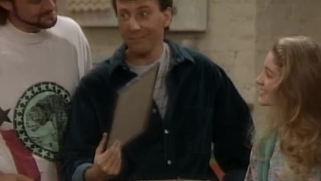 S03:E19 - You Only Surprise the Ones You Love