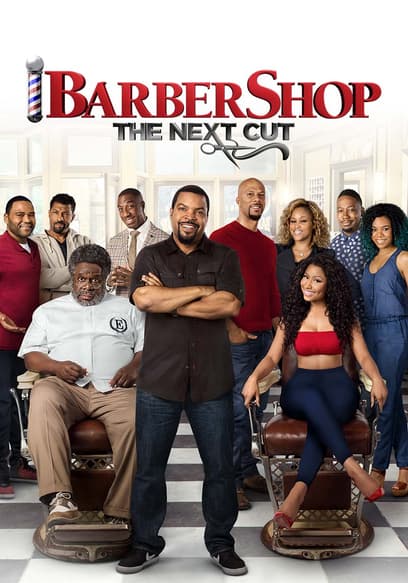 Barbershop: The Next Cut