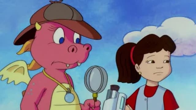 S01:E37 - Out With the Garbage & Lights, Camera, Dragons